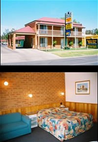 Golden River Motor Inn - Whitsundays Tourism