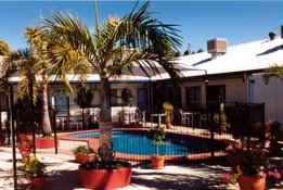 Clermont QLD Dalby Accommodation