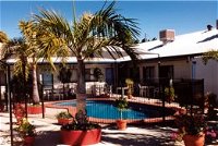 Peppercorn Motel  Restaurant - Broome Tourism