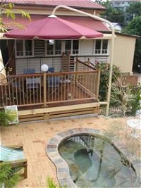 Canobie House Bed  Breakfast - Broome Tourism