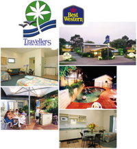 Travellers Motor Village - Accommodation Airlie Beach