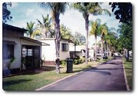 Finemore Tourist Park - Accommodation Airlie Beach