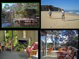 Gipsy Point VIC Accommodation Cooktown