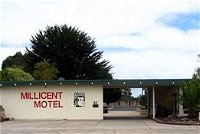 Millicent Motel - Tourism Canberra