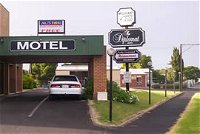 The Diplomat Motel - Accommodation Sydney