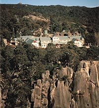 Mount Buffalo Chalet  Cresta Lodge - Accommodation Port Macquarie