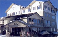 Zirkys Lodge - Perisher Accommodation