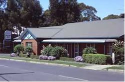 Hepburn Springs VIC Accommodation Redcliffe