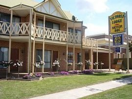 Victoria Lodge Motor Inn and Apartments