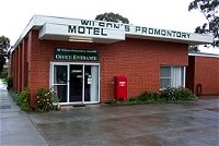 Wilsons Promontory Motel - Broome Tourism