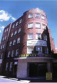 Bernly Private Hotel - Kempsey Accommodation