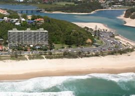 Currumbin QLD Accommodation Redcliffe