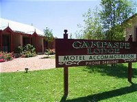 Campaspe Lodge - Tourism Canberra