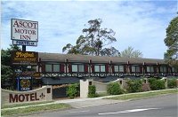 Ascot Motor Inn - Accommodation Sydney