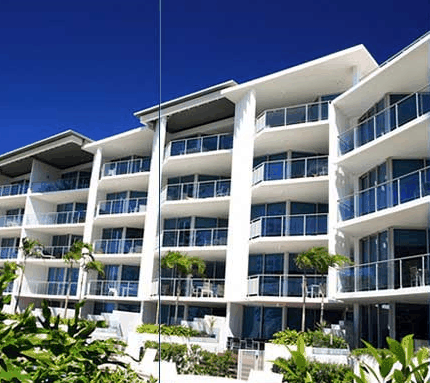 C Bargara Resort - Accommodation Cooktown