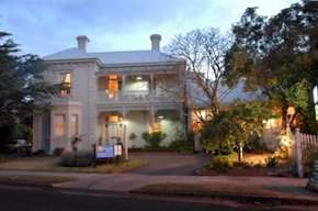 Bairnsdale VIC Dalby Accommodation