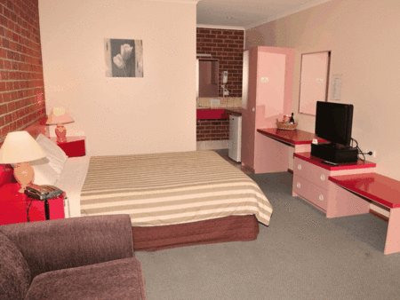 Werribee Motel  Apartments - St Kilda Accommodation