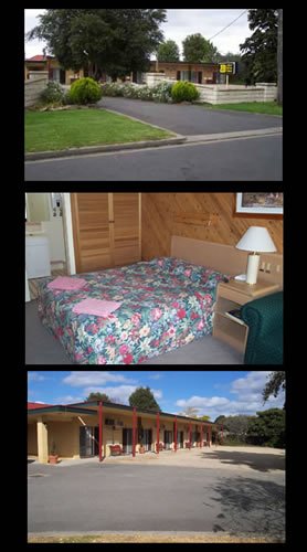 Sale VIC Accommodation Redcliffe