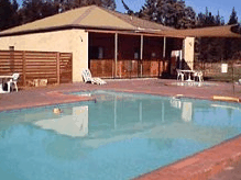 Pines Resort Hobart - St Kilda Accommodation