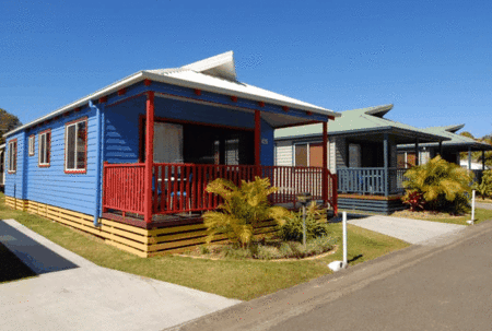 BIG4 Maroochy Palms Holiday Village - Redcliffe Tourism