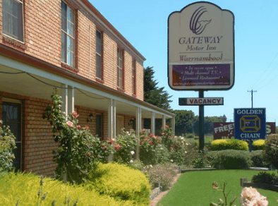 Gateway Motor Inn Warrnambool - Wagga Wagga Accommodation