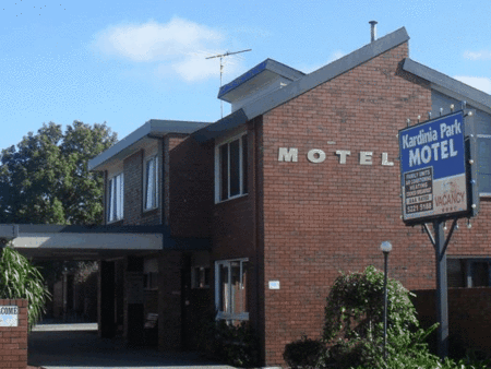 Kardinia Park Motel - Accommodation Kalgoorlie