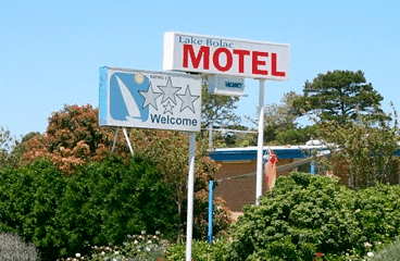 Lake Bolac Motel - Broome Tourism