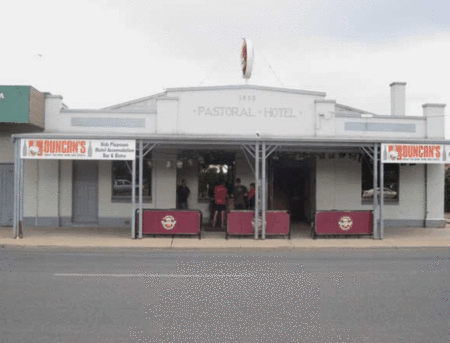 Pastoral Hotel - Port Augusta Accommodation