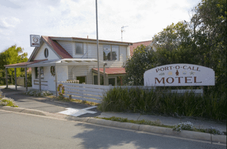 Port O Call Motel - Accommodation Georgetown
