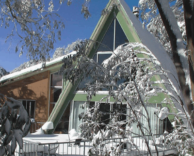 Ripparoo Ski Lodge - C Tourism