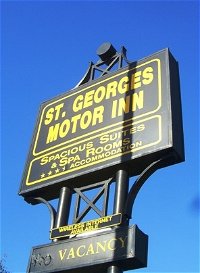 St Georges Motor Inn - Casino Accommodation