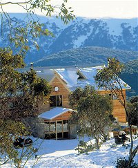 Summit Ridge Alpine Lodge - Accommodation Cooktown