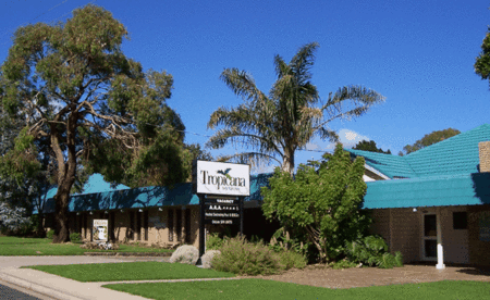 The Tropicana Motor Inn - Accommodation in Brisbane