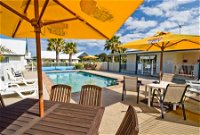 Torquay Tropicana Motel - Nambucca Heads Accommodation