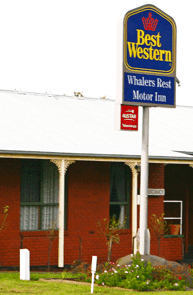 Best Western Whalers Rest Motor Inn - Accommodation Nelson Bay