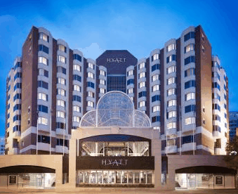 Hyatt Regency Perth - Nambucca Heads Accommodation
