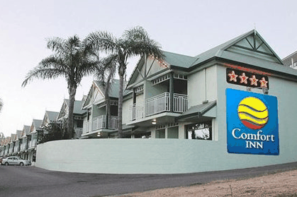 Comfort Inn Geraldton - C Tourism