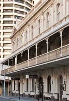 The Melbourne Hotel - Accommodation Port Hedland