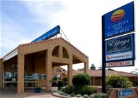 Comfort Inn Bay of Isles - Tourism Canberra