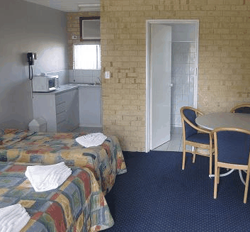 Jetty Resort and Apartments - Kempsey Accommodation