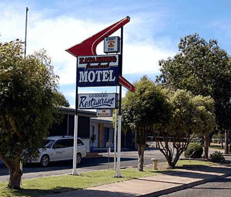 Katanning Motel - Whitsundays Tourism