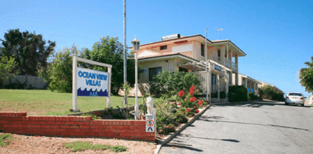 Ocean View Villas - Accommodation in Surfers Paradise