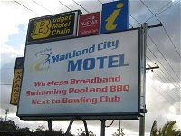 Maitland City Motel - Accommodation Airlie Beach