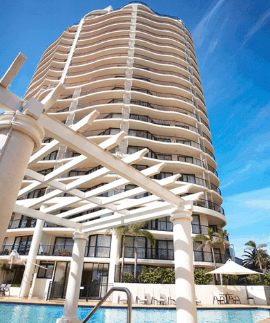 Mantra Coolangatta Beach Resort - Accommodation Port Hedland