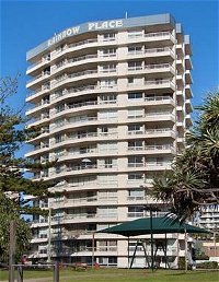 Rainbow Place Holiday Apartments - Accommodation Port Hedland