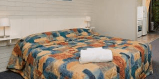 Regency Waterfront Motel - Townsville Tourism