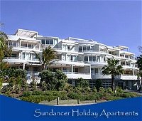 Sundancer Holiday Apartments - Accommodation Cooktown
