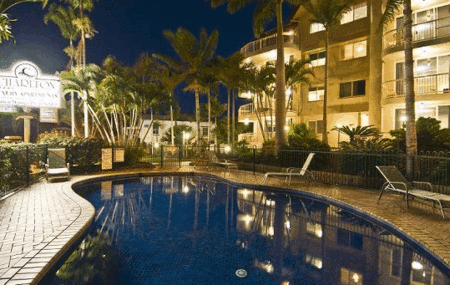 Charlton Apartments - Tourism Cairns