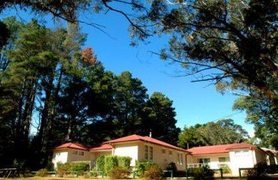 Blackheath NSW Dalby Accommodation
