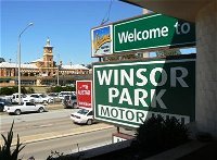 Albury Winsor Park Motor Inn - Accommodation Sydney